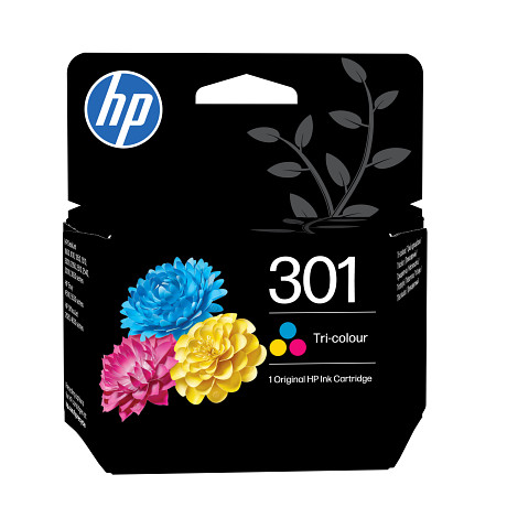 HP 301 CH562EE háromszínű tintapatron eredeti CH562EE DJ 1000 1050 1510 2000 2050 3000 nyomtatóhoz (165 old.)