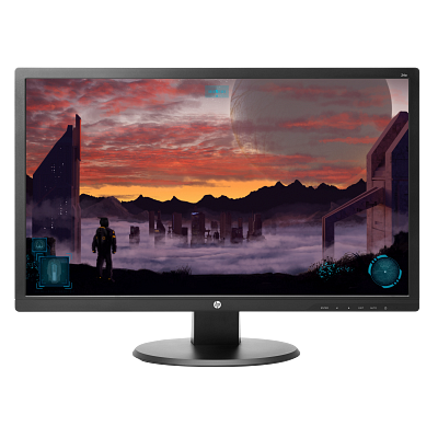 HP ディスプレイ （Hp24fw　with audio）23．8inch HP 24fw with Audio 24-inch Display - Specifications & Accessories