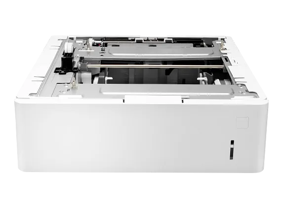Paper Handling, HP LaserJet 550-sheet Paper Tray