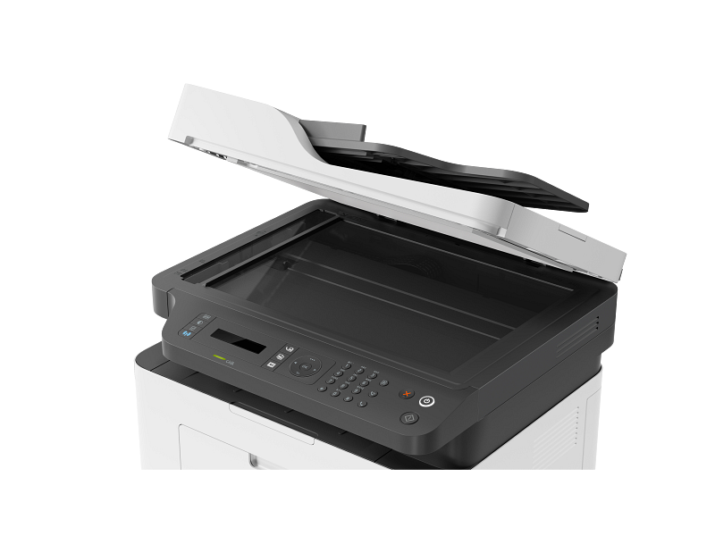 HP Laser MFP 137fnw, Scanner