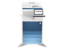 HP LaserJet Managed Flow MFP E826z