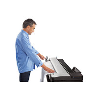 HP F9A30D DesignJet T830 36 hüvelykes többfunkciós nyomtató