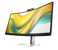 HP Series 5 Pro 34 inch WQHD USB-C Conferencing Monitor  - 534pm