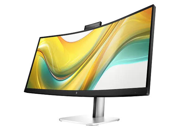 HP Series 5 Pro 34 inch WQHD USB-C Conferencing Monitor  - 534pm