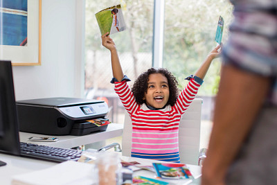 HP ENVY Photo 7155 All-in-One Printer
