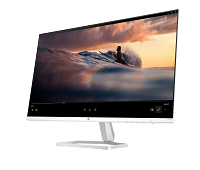 HP Series 5 27 inch FHD Monitor with Speakers - 527sa