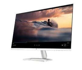 HP Series 5 27 inch FHD Monitor with Speakers - 527sa
