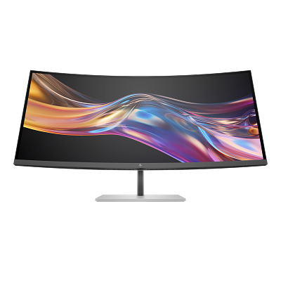HP Series 7 Pro 37.5 inch WQHD+ Thunderbolt 4 Monitor - 738pu PVC Free