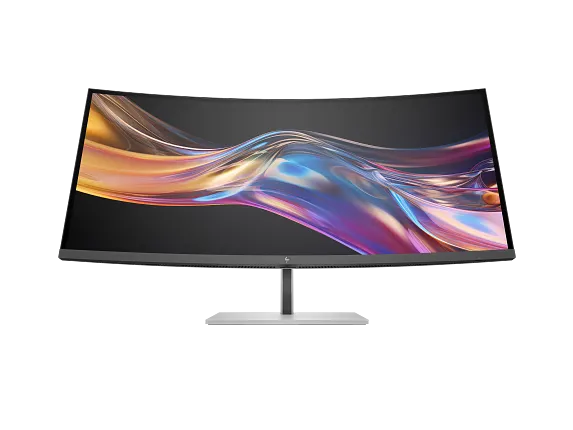 HP Series 7 Pro 37.5 inch WQHD+ Thunderbolt 4 Monitor - 738pu