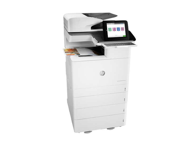 HP Color LaserJet Enterprise Flow MFP M776z