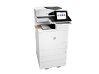 
												HP Color LaserJet Enterprise Flow MFP M776z