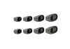 HP 705L8AA HyperX Cloud Earbuds II RED