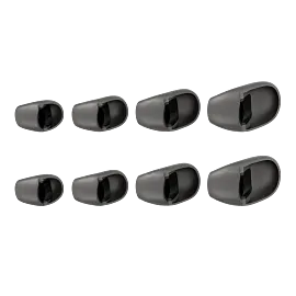 HyperX Cloud Earbuds II - Gaming Earbuds with Mic - Red