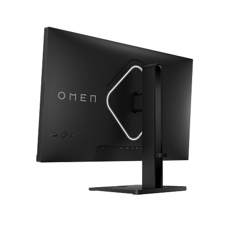 HP 780G8AA OMEN 27k 68,58 cm (27 hüvelyk) 3840x2160@144Hz gamer monitor