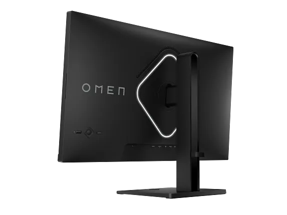 OMEN 27k 144Hz 4K ゲーミングディスプレイ Type-C HP OMEN by HP 27 inch UHD 144Hz Gaming Monitor - OMEN 27k