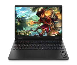 HyperX OMEN 15 inch Gaming Laptop PC 15-gb0261nr