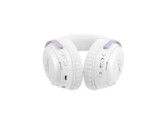 HyperX Cloud III S - Wireless Gaming Headset (Lavender)