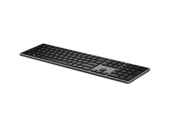 HP 975 Dual-Mode Wireless Keyboard for business - Picture 3 of 8