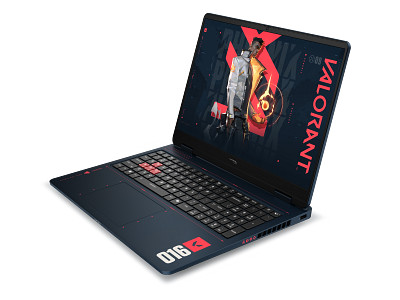 HyperX OMEN 16 inch Gaming Laptop PC 16-ap1931nr
