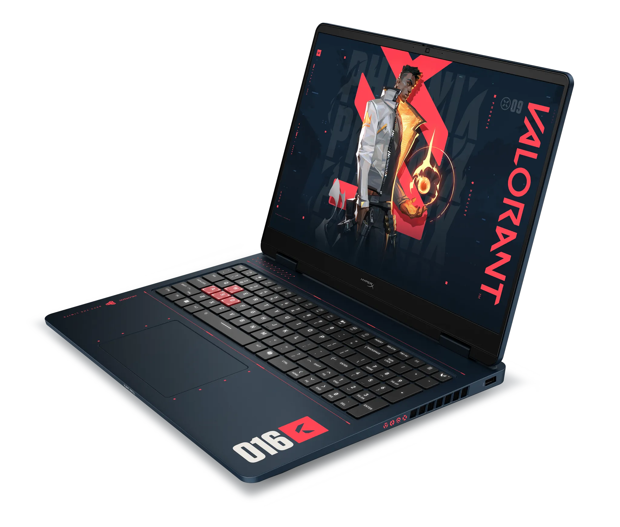 HyperX OMEN 16-ap1071ng - 16" - AMD Ryzen 7 - 16GB RAM/1TB SSD - RTX 5060