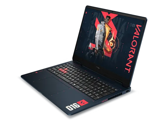 HyperX OMEN 16 inch Gaming Laptop PC 16 VALORANT edition, Windows