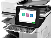 HP LaserJet Managed Flow MFP E62665z