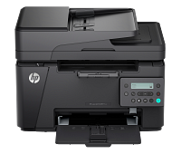 HP LaserJet Pro MFP M126snw plus
