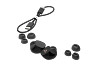 HP 946C3AA Poly Voyager Free 20 Black Earbuds +Basic Charge Case