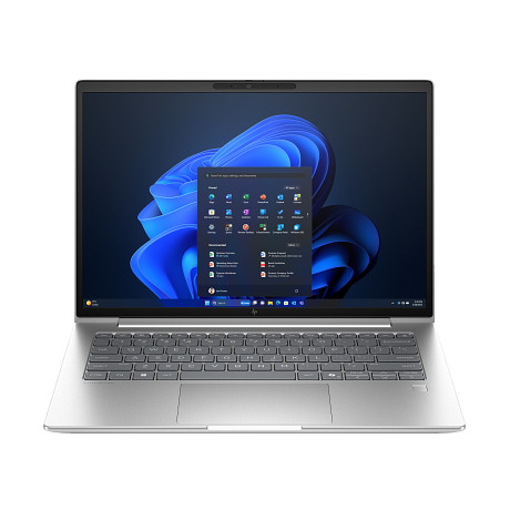 HP EliteBook 6 G1a AD4P9ET 14" Ryzen5/230 16GB 512GB W11P ezüst AI Laptop / Notebook