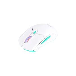 HyperX Pulsefire Haste 2 Core Wireless - Gaming Mouse (White)