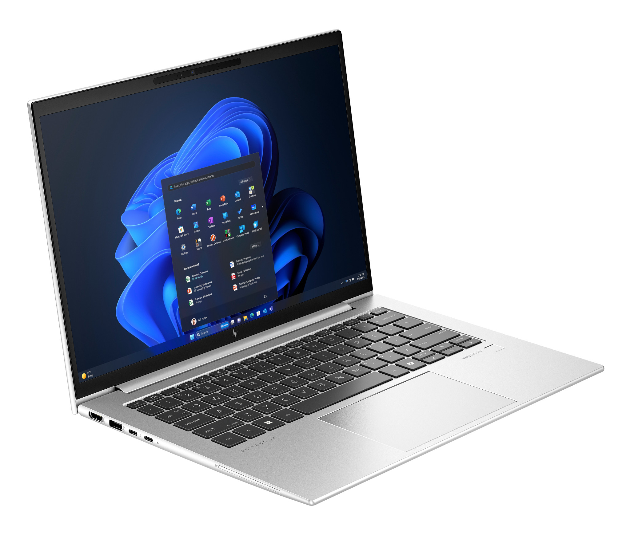 HP EliteBook 840 14 inch G11 Notebook PC