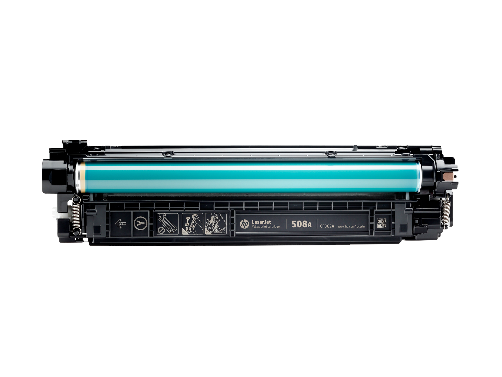 HP 508A Gelb Original LaserJet Tonerkartusche, ~5.000 Seiten, CF362A - Bild 1 von 8