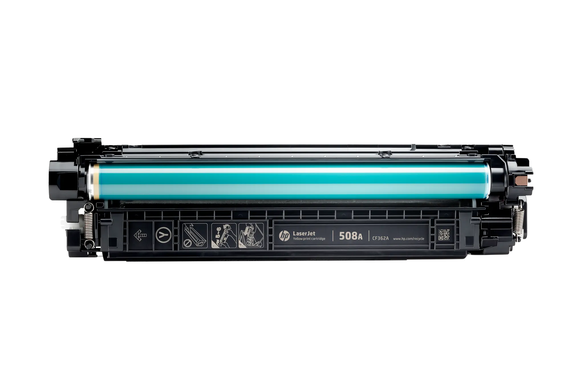 508A HP Toner Yellow CF362A Cartridge - イエロー トナー