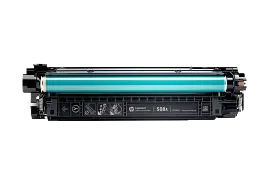 HP 508A Yellow Original LaserJet Toner Cartridge, CF362A