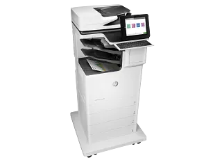 HP® Color LaserJet Enterprise Flow MFP M681z (J8A13A#BGJ)