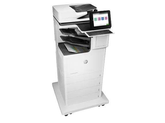 HP® Color LaserJet Enterprise Flow MFP M681z (J8A13A#BGJ)