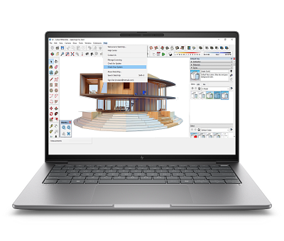 HP ZBook 8 G1i 14 inch Mobile Workstation PC (B25DKAV)