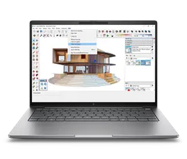 HP ZBook 8 G1i 14 inch Mobile Workstation PC Wolf Pro Security Edition