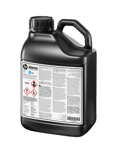 HP HDR250 10-liter Cyan Scitex Ink