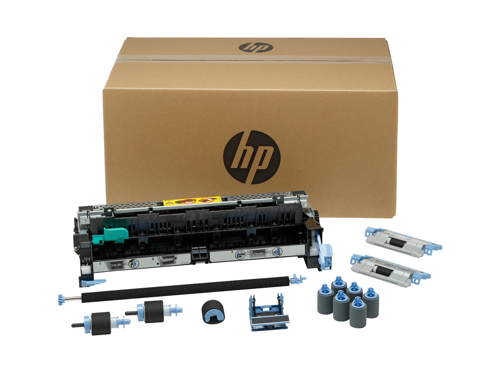 Kit maintenance/fuseur HP LaserJet CF249A 110V, 200 000 pages, CF249A - Photo 1/6