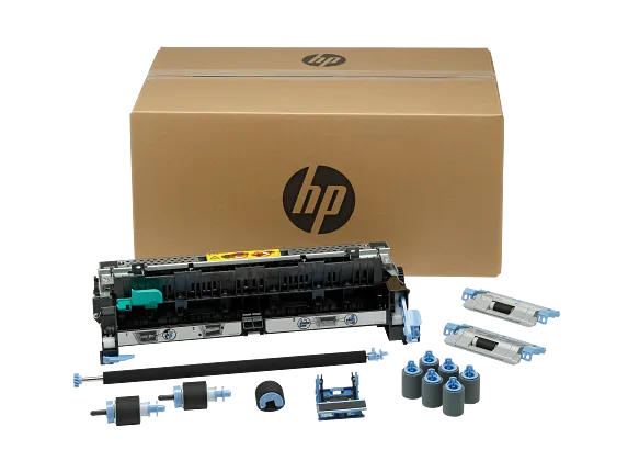 Series 1 of 3 HP Laser Toner Cartridges and Kits, HP LaserJet CF249A 110V Maintenance/Fuser Kit