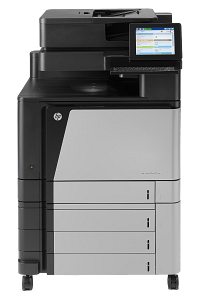 HP Color LaserJet Enterprise flow MFP M880z