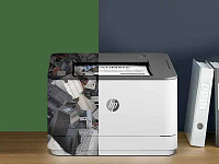 HP LaserJet Pro 3002dn Printer