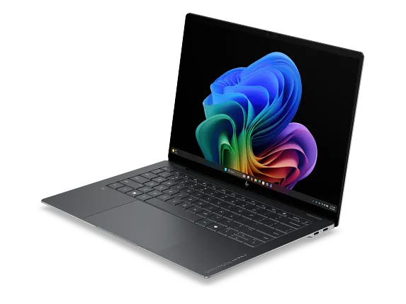 HP OmniBook Ultra 14 inch Laptop Next Gen AI PC 14-kd0000, цвет: Intel Core Ultra 7, 16 Gb, 1 Tb — фото 2