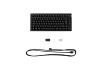 HP 7G7A4AA HyperX Alloy Rise 75 – gamer billentyűzetek