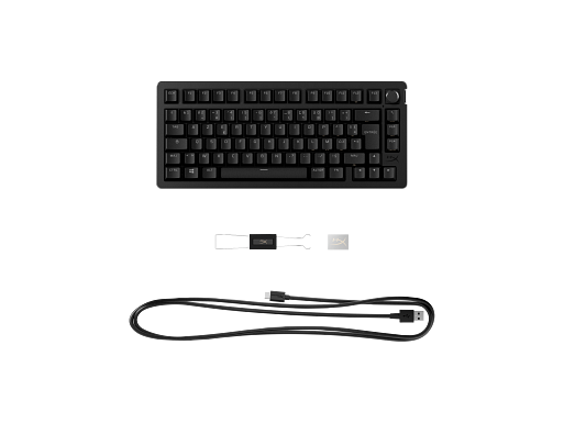 HyperX Alloy Rise 75 - Gaming Keyboards