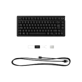 HyperX Alloy Rise 75 - Gaming Keyboards