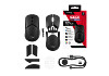 HP A2PB2AA HyperX Pulsefire Saga Pro Wireless Gaming Mouse (Black)