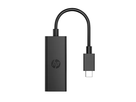Port Replicators/Dongles/Docking, HP USB-C to DisplayPort Adapter G2 TAA