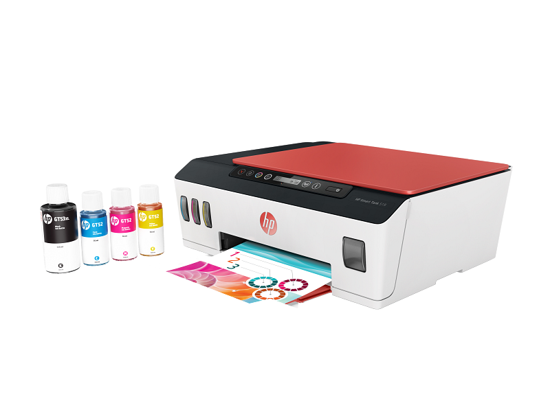 HP Smart Tank 519 Wireless All-in-One | HP® South Africa